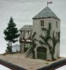 RT-Diorama 35242 Diorama-Base: Old Manor 1/35